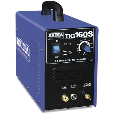 Сварочный инвертор BRIMA TIG 160S