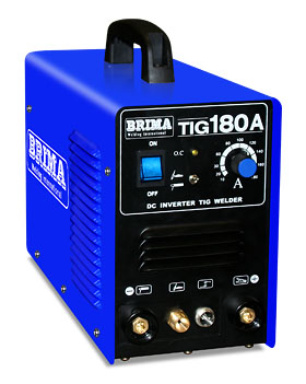 Сварочный инвертор BRIMA TIG 180А