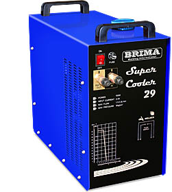 Блок водяного охлаждения BRIMA Super Cooler-29