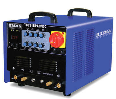 Инвертор аргонодуговой BRIMA TIG 315P AC DC
