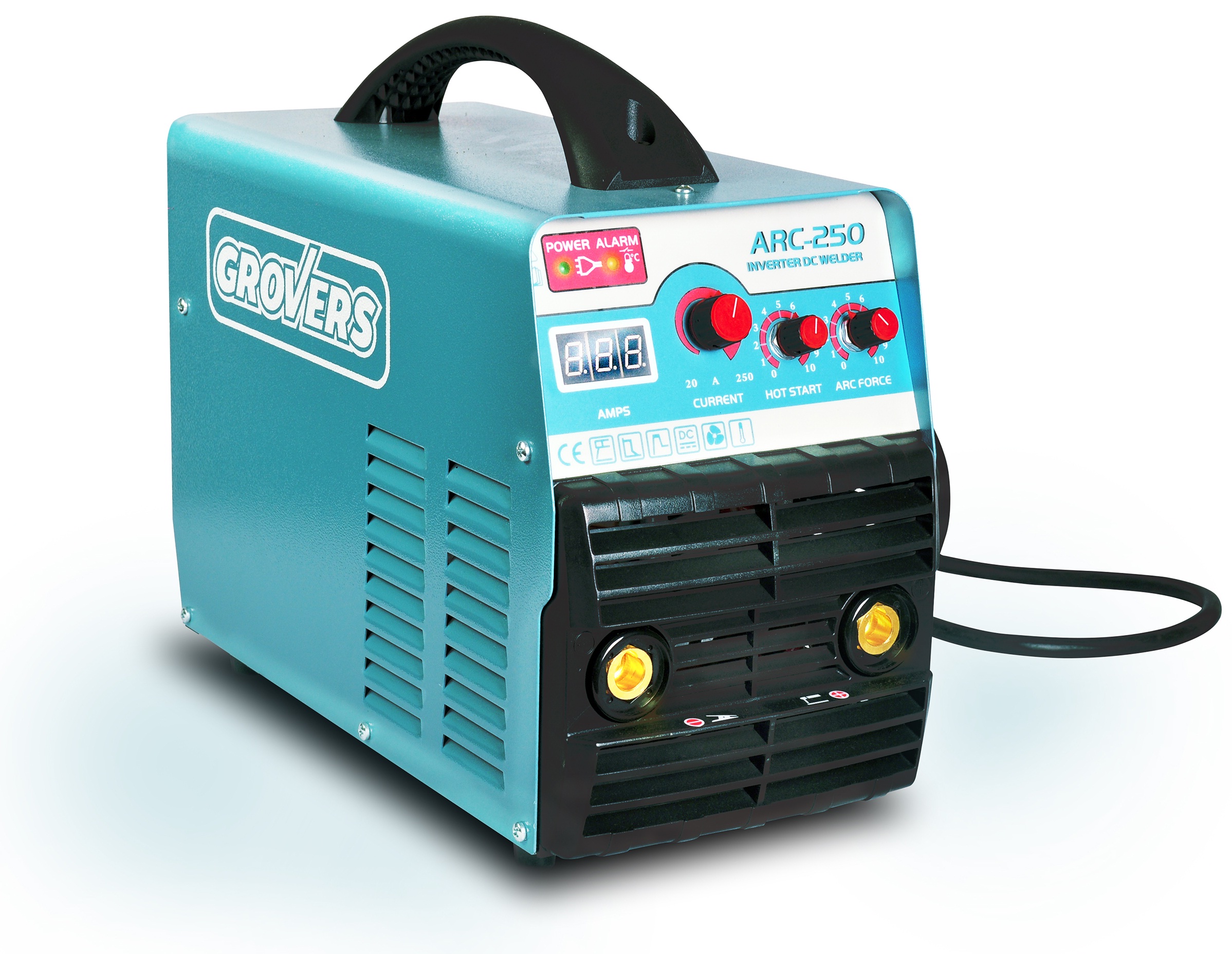 Сварочный инвертор GROVERS ARC-250
