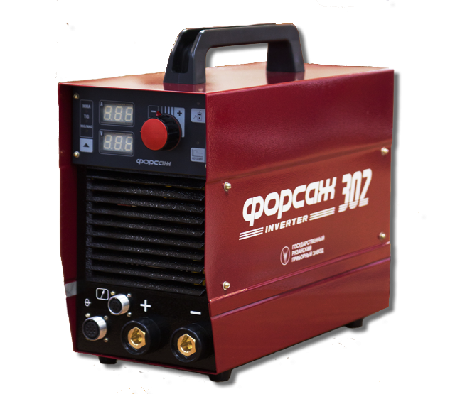 Сварочный инвертор Форсаж-302