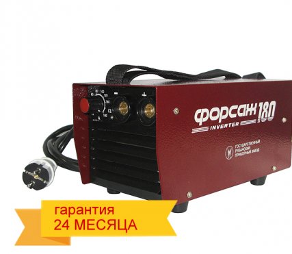 Сварочный инвертор Форсаж-180