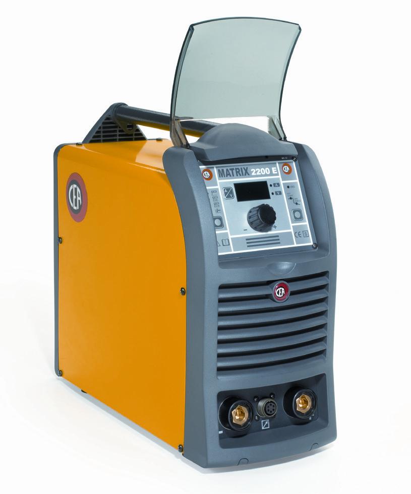 Сварочный инвертор MATRIX 2200 E