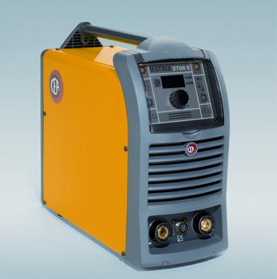 Сварочный инвертор MATRIX 2700 E