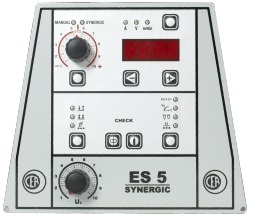 Панель управления механизма подачи ES5 Synergic