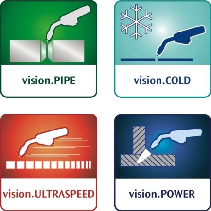 Функции полуавтомата DIGITECH VISION