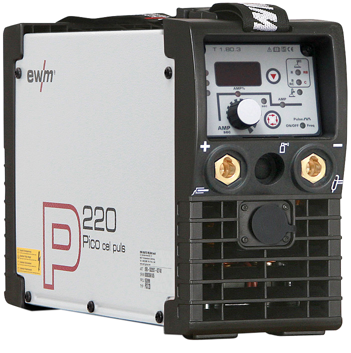 Сварочный инвертор Pico 220 cel puls
