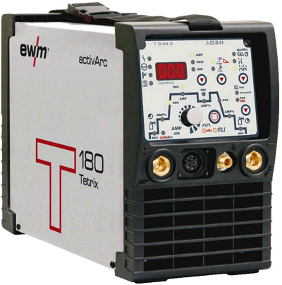 Сварочный аппарат TETRIX 180 DC