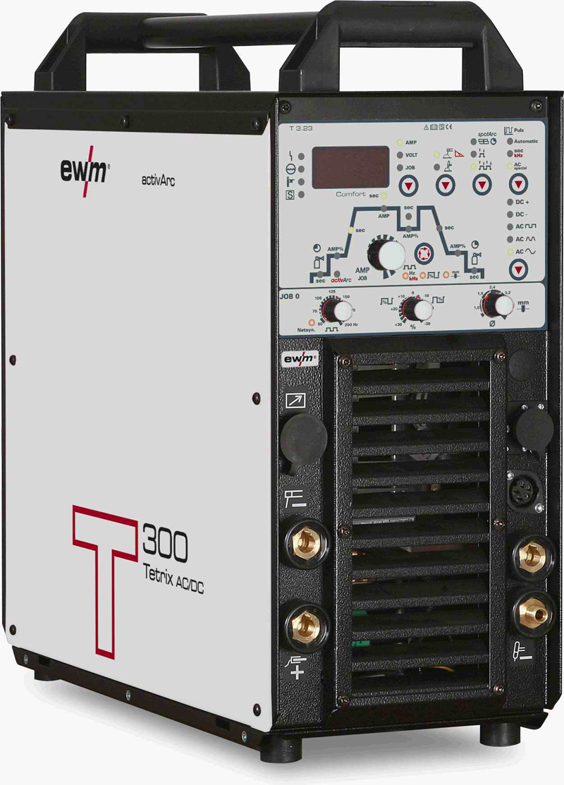 Cварочный аппарат TETRIX 300 AC/DC