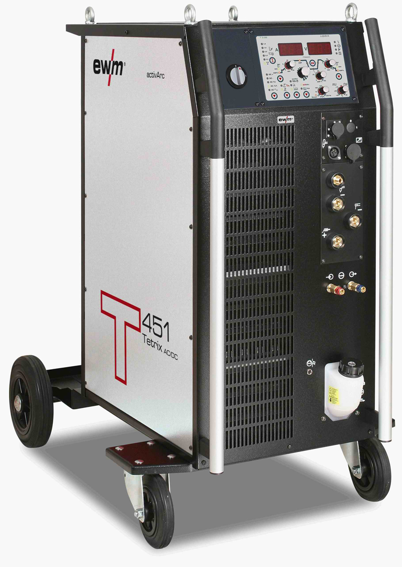 Сварочный аппарат TETRIX 451 AC/DC activArc