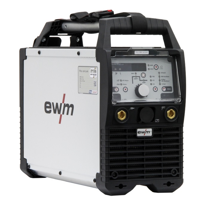 Сварочный инвертор EWM PICO 350 cel puls